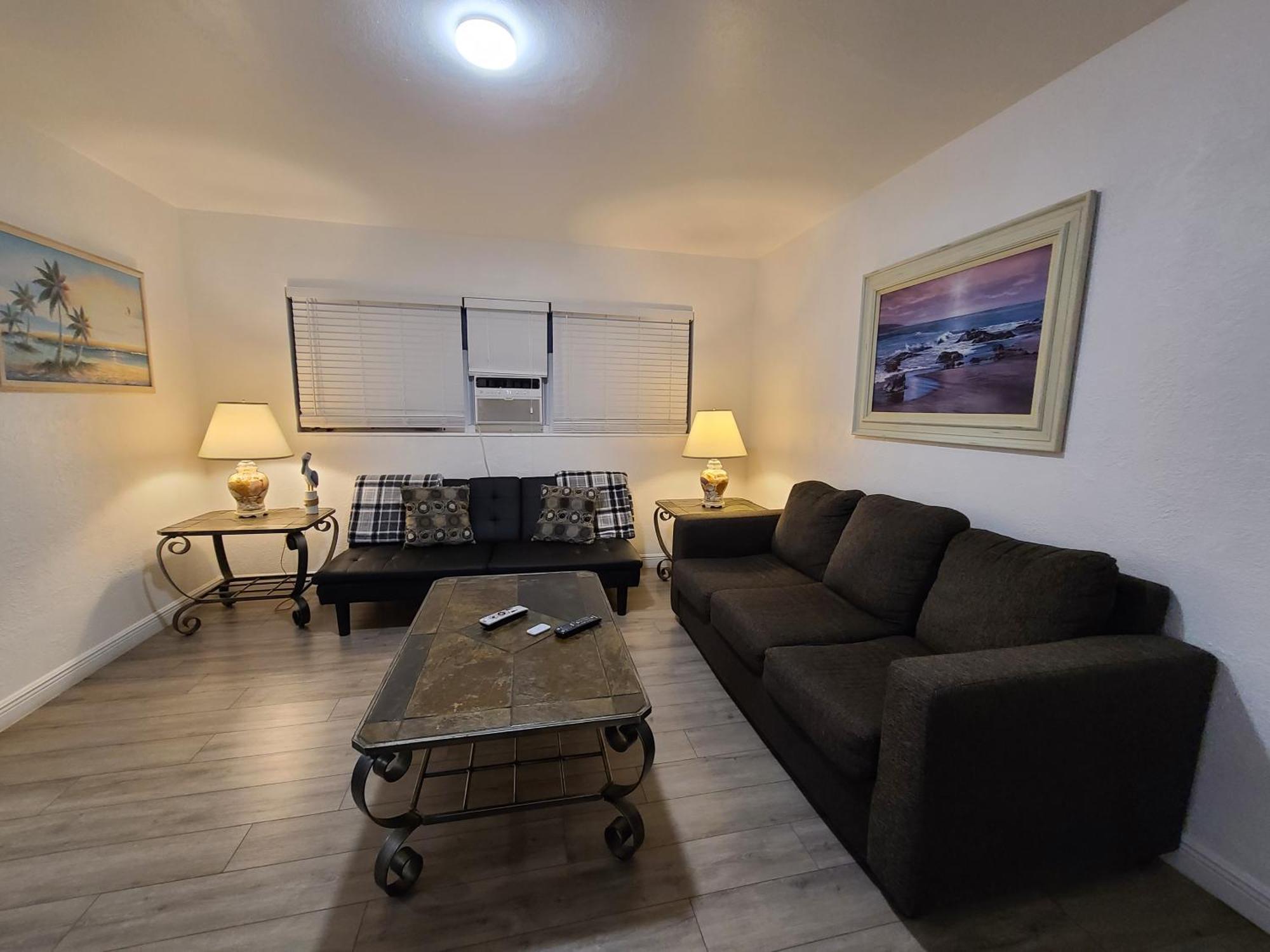Sun Island Motel 세인트피트비치 객실 사진
