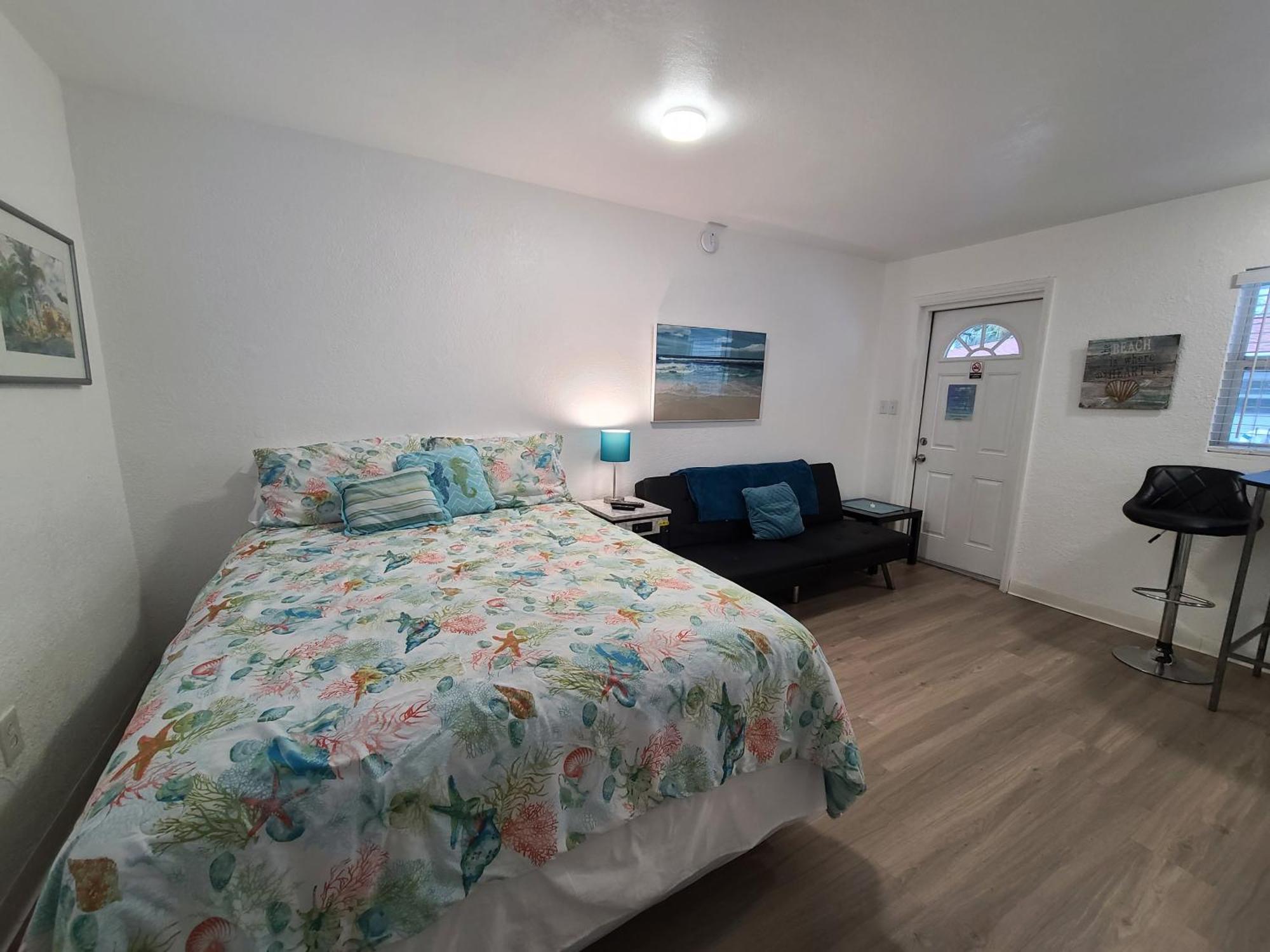 Sun Island Motel 세인트피트비치 객실 사진