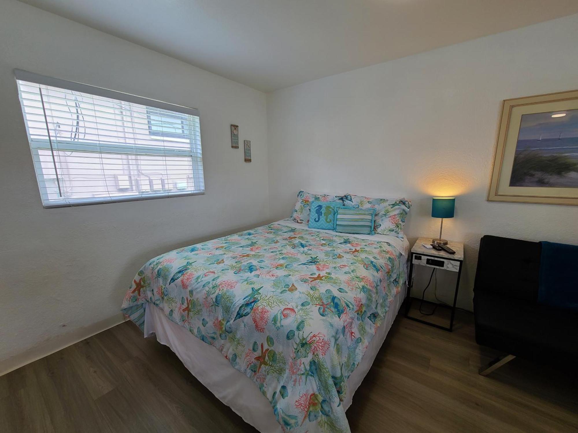 Sun Island Motel 세인트피트비치 객실 사진