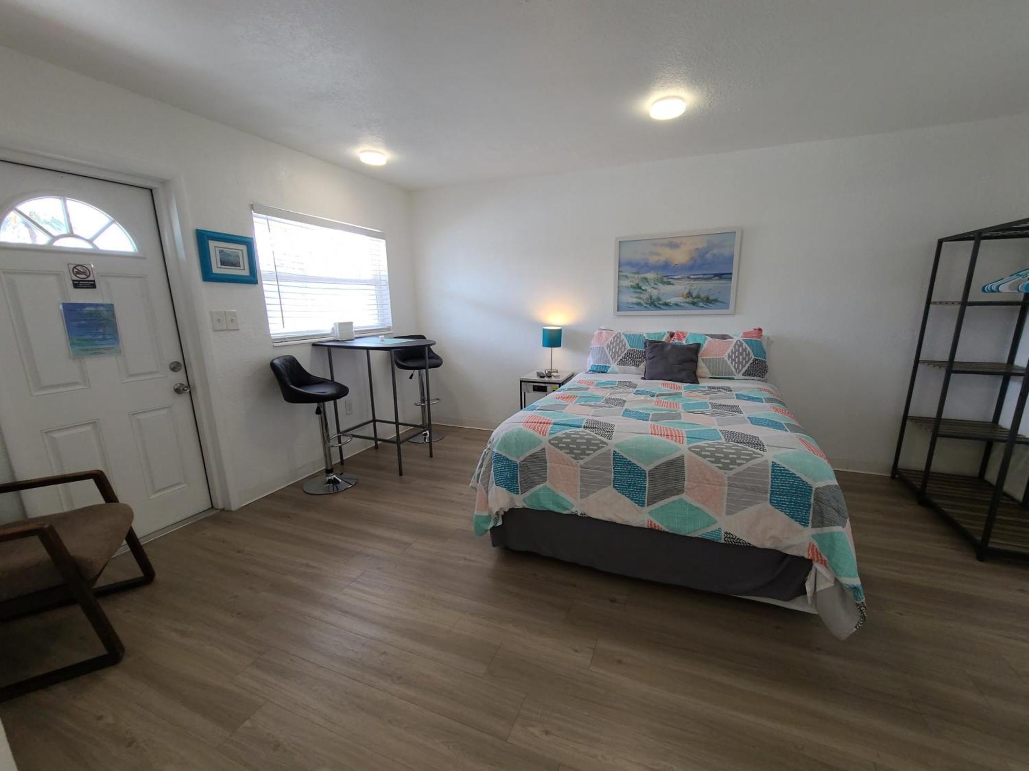 Sun Island Motel 세인트피트비치 객실 사진