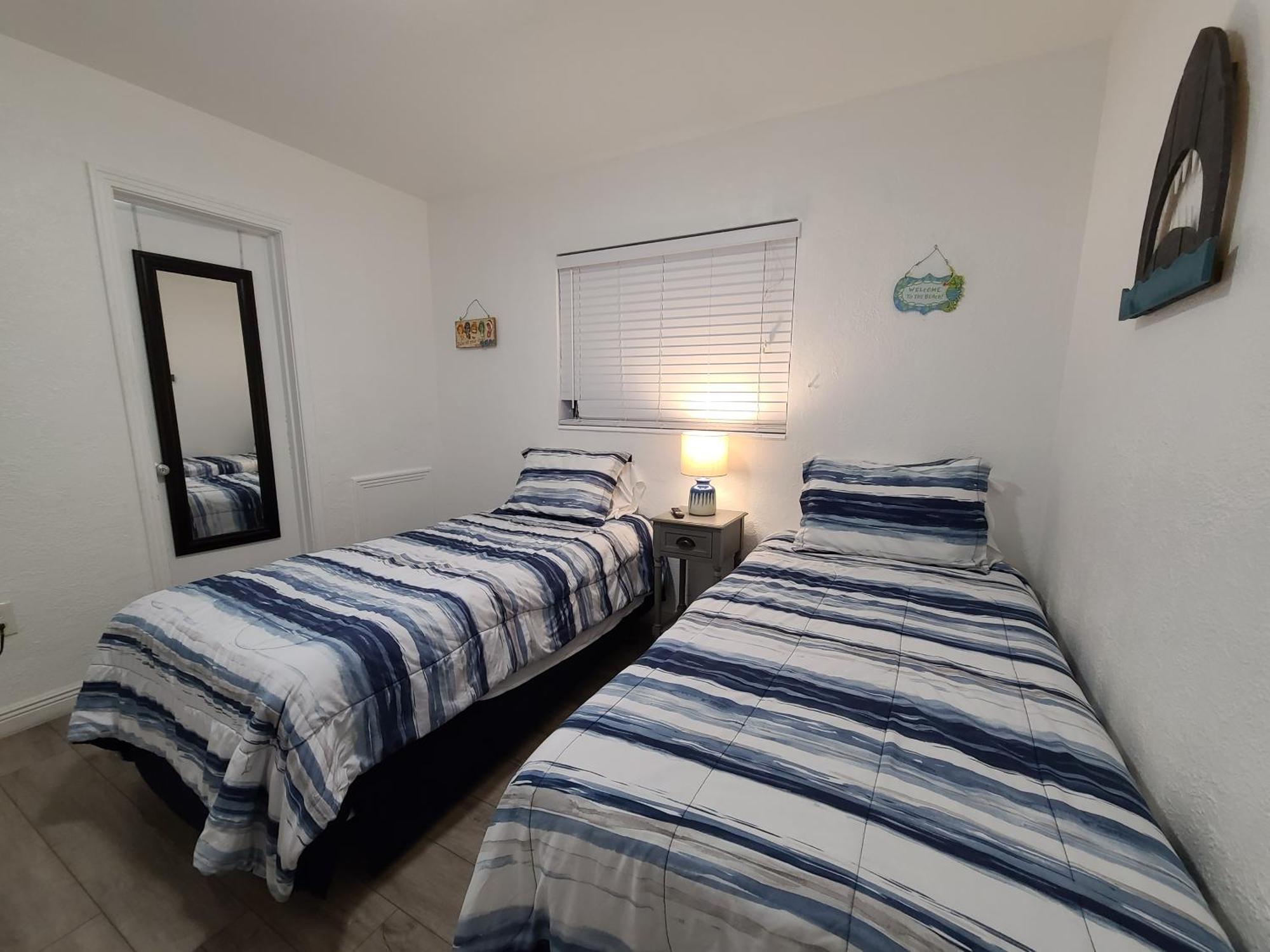 Sun Island Motel 세인트피트비치 객실 사진