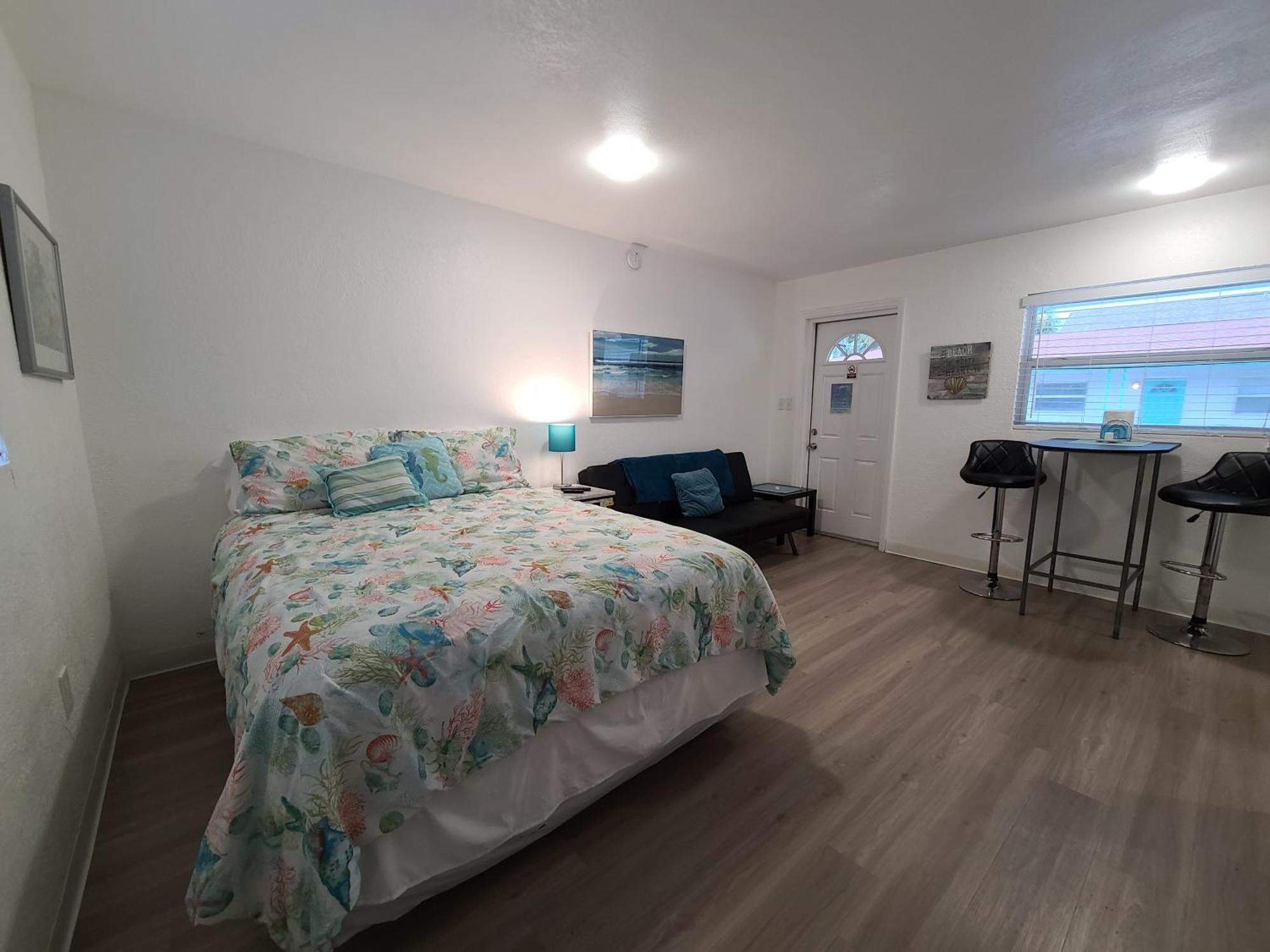 Sun Island Motel 세인트피트비치 객실 사진