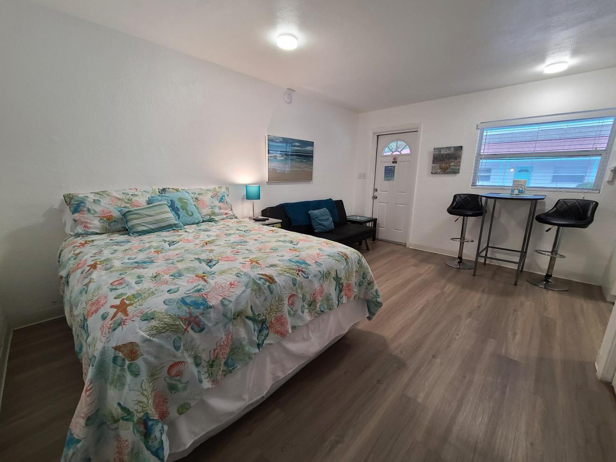 Sun Island Motel 세인트피트비치 객실 사진