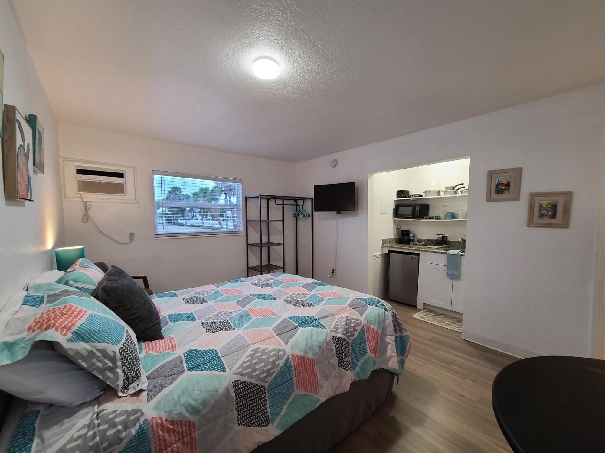 Sun Island Motel 세인트피트비치 객실 사진