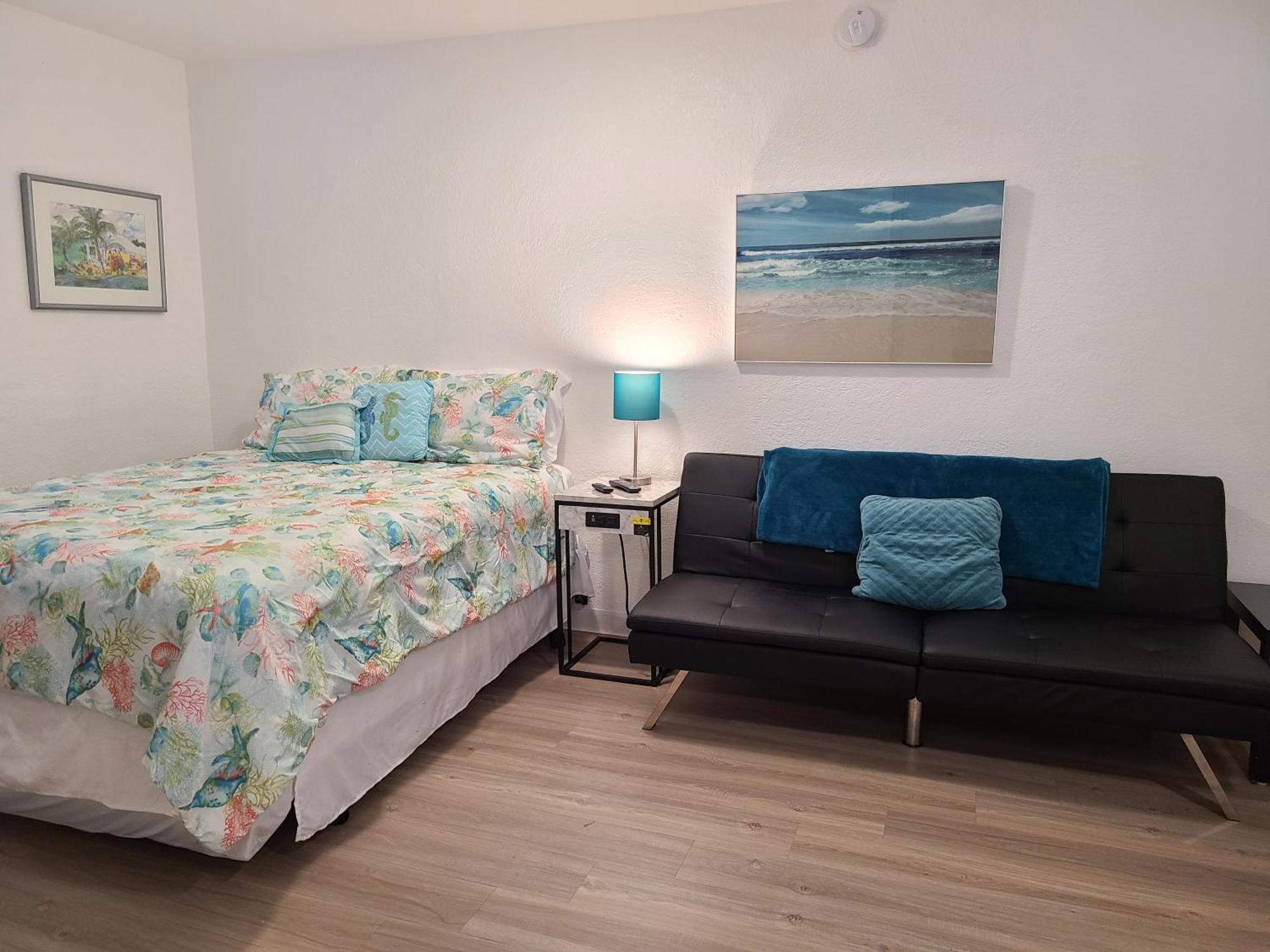 Sun Island Motel 세인트피트비치 객실 사진