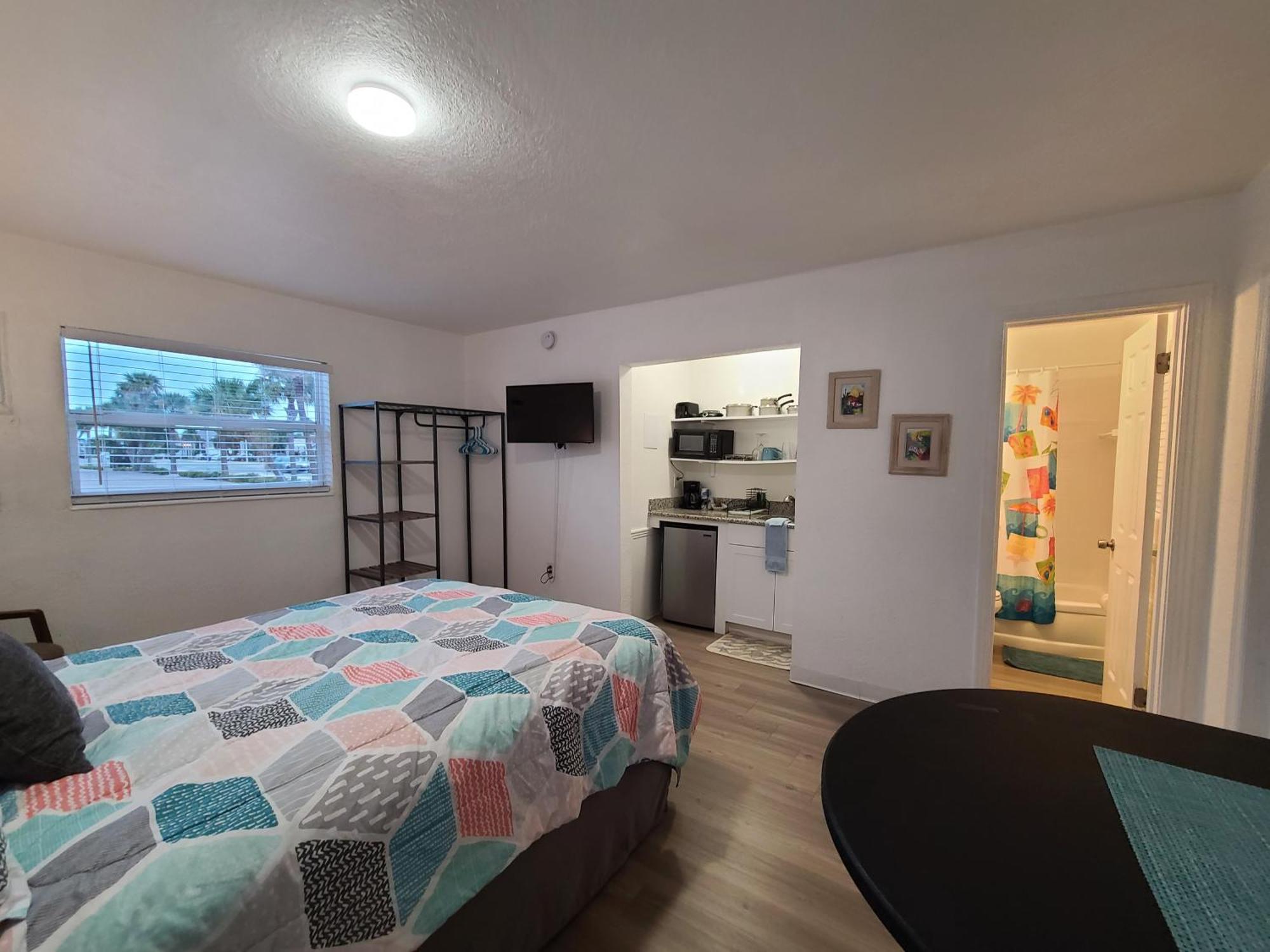 Sun Island Motel 세인트피트비치 객실 사진